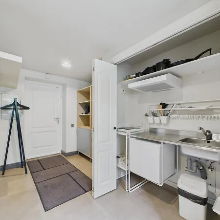 Budget Old Town Appartement Riga