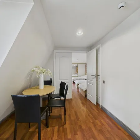 Appartement Budget Old Town