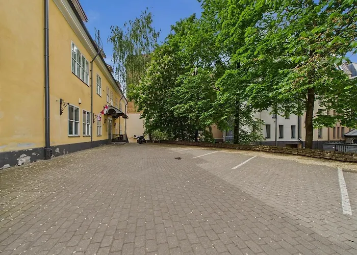 Budget Old Town Апартаменты Рига