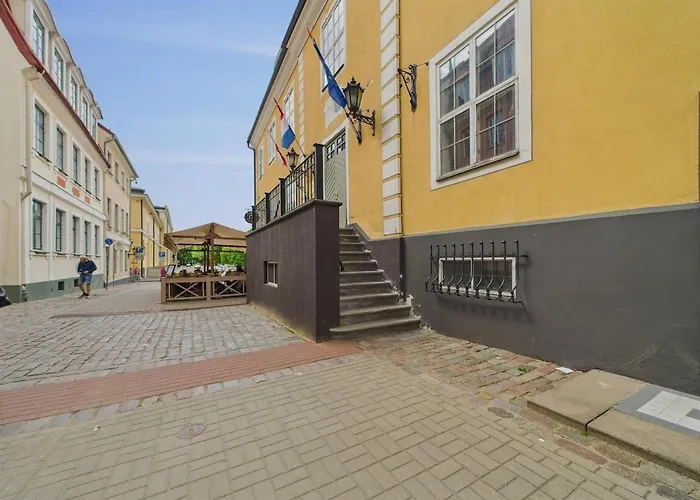 Апартаменты Budget Old Town Рига