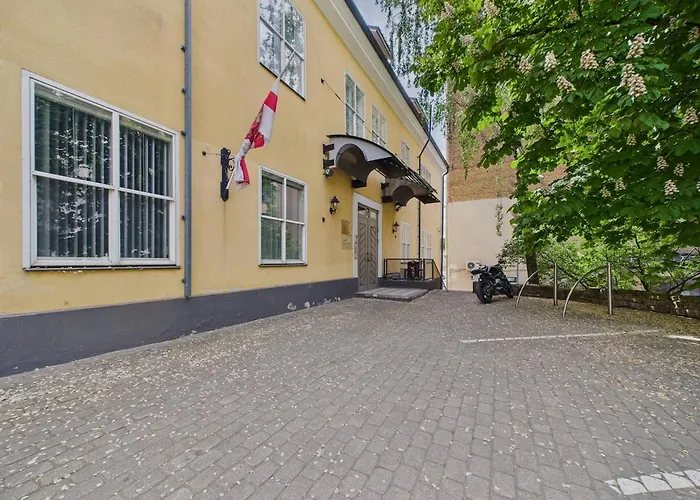 Budget Old Town * Рига