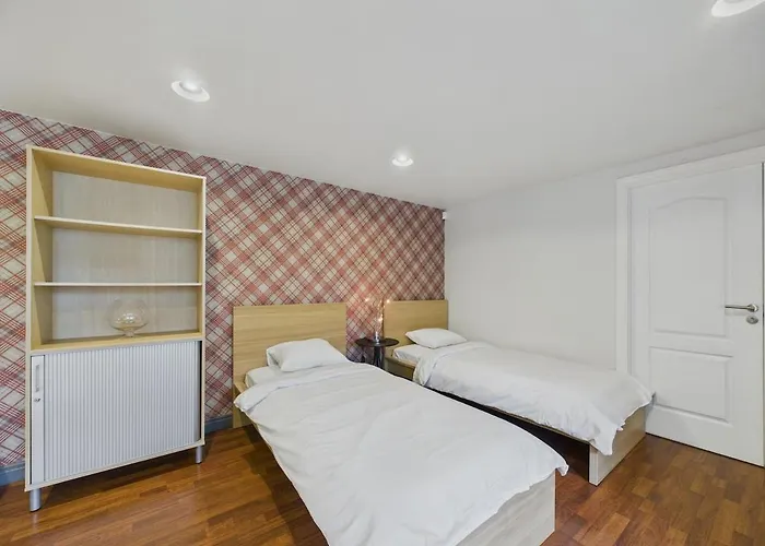 Апартаменты Budget Old Town