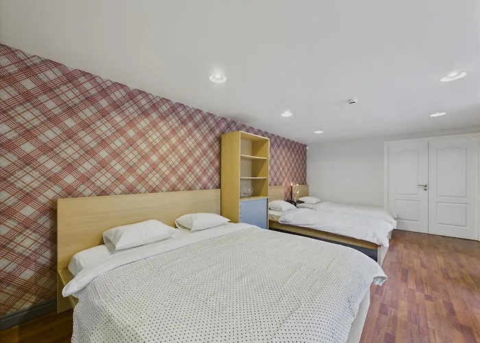 Budget Old Town Рига