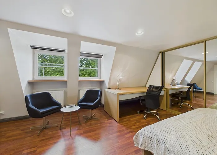 Budget Old Town Рига