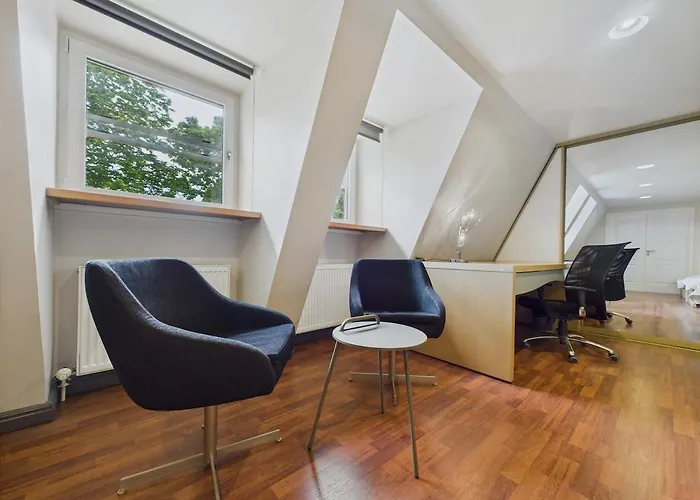 Budget Old Town Апартаменты *